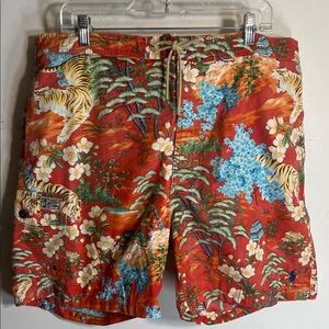 Polo Ralph Lauren XXL Swim Trunks